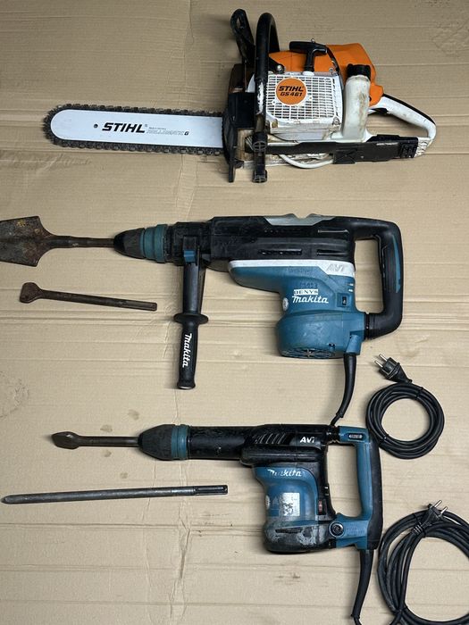 De vânzare Drujbă si picamar