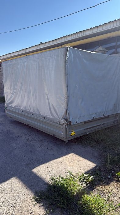 На газель борт 3.20