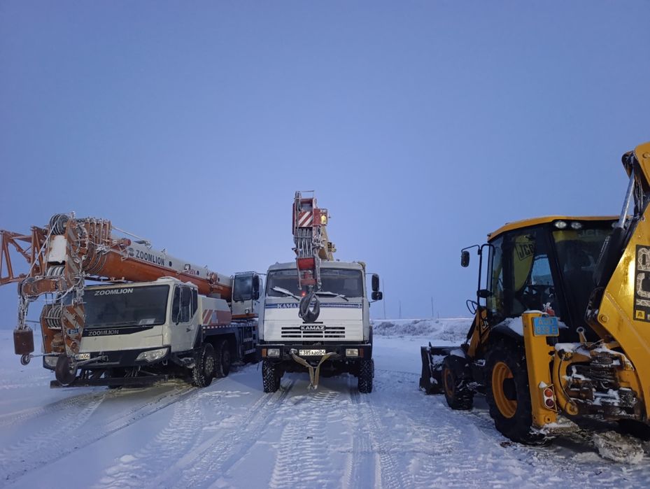 Услуга спецтехника.автокраны