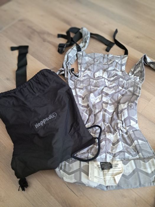 Hoppediz Primeo ергономична раница