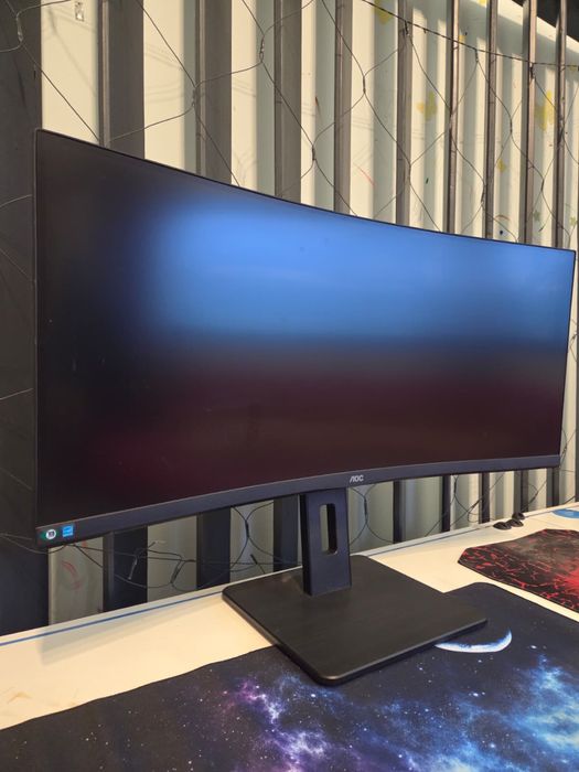 Monitor Aoc Ultrawide 34” Impecabil