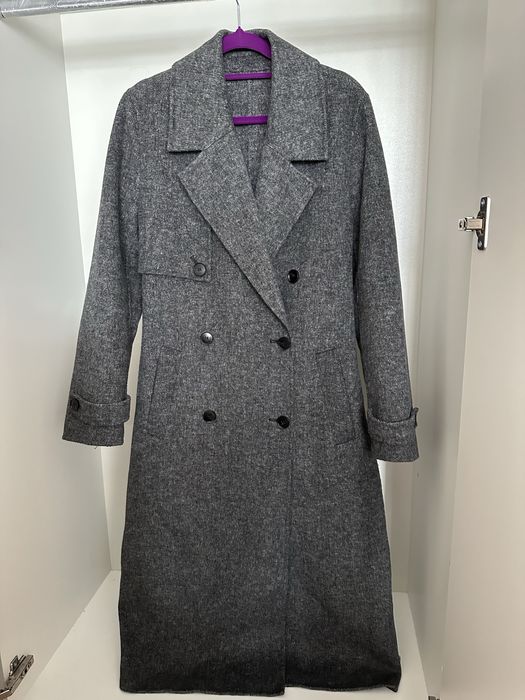 Пальто Zara 46 размер