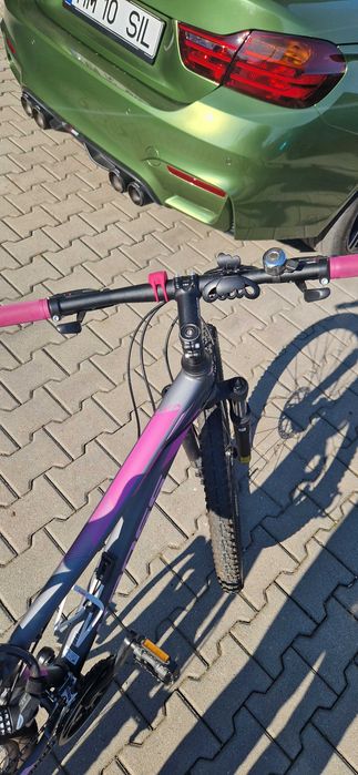 vand bicicleta mountain bike