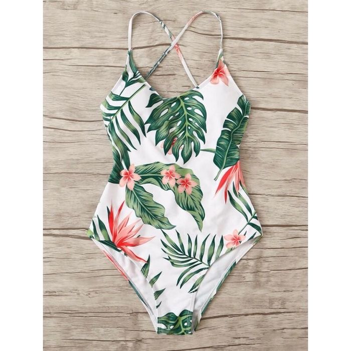 Купальник тройка