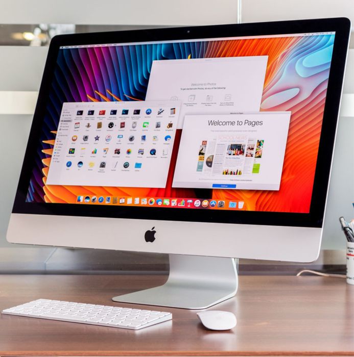 Продам iMac (Retina 4K, 21,5 дюйм)