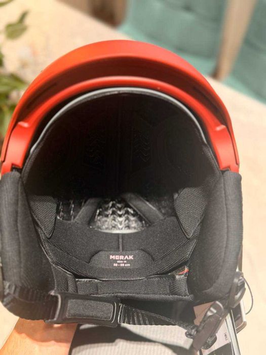 Продаю новый шлем Anon Merak WaveCel, размер M