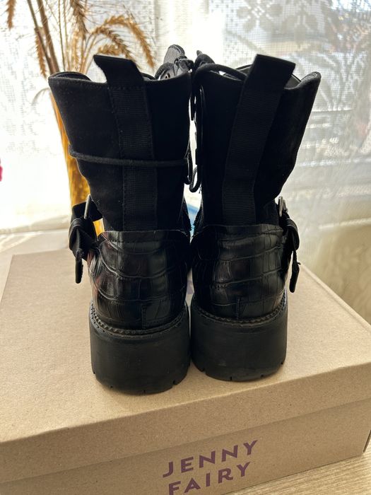 Дамски боти Jenny Fairy