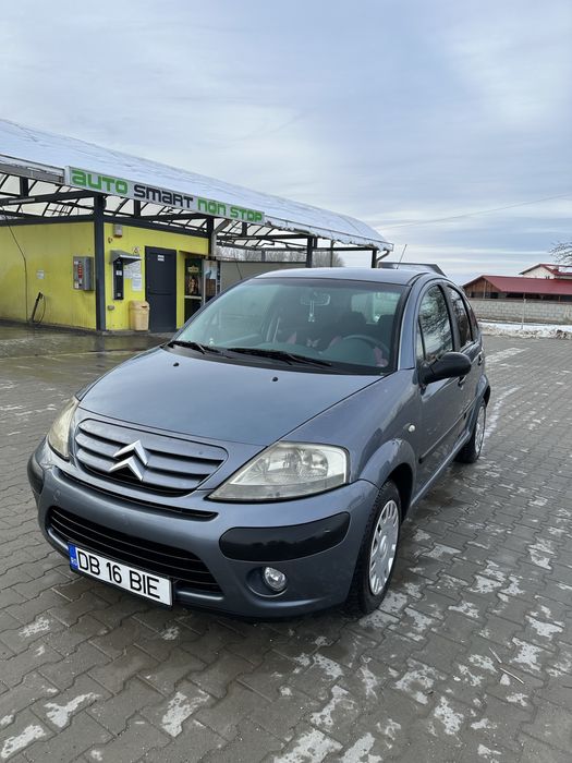 Vand Citroen C3 2006