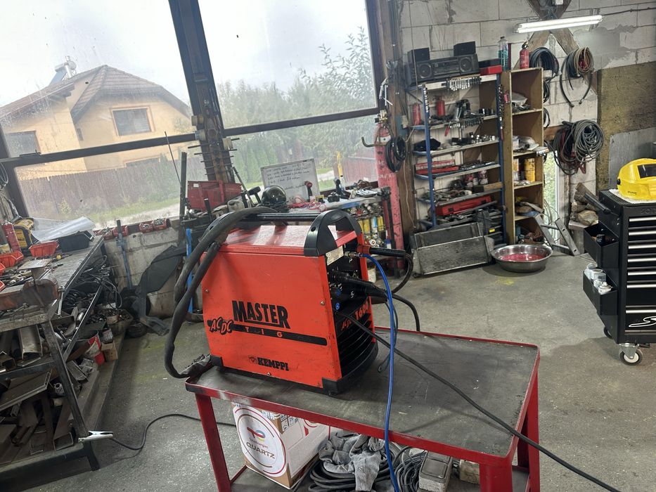 Aparat de sudura aluminiu KEMPPI