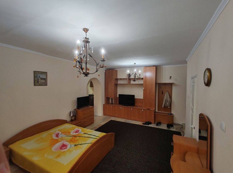 Ц-2 1в2/3/4 Кирпич мебель+техника балкон-2/6 45квм