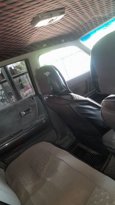 Мазда 626 обьем 2 на ходу