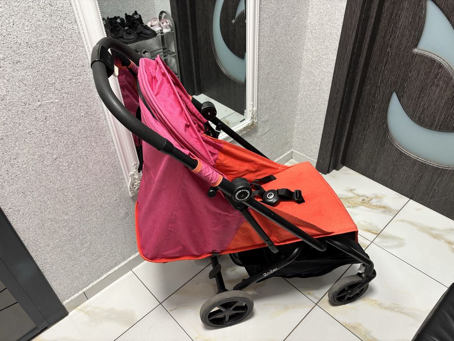 Лятна Количка Cybex EEZY S+