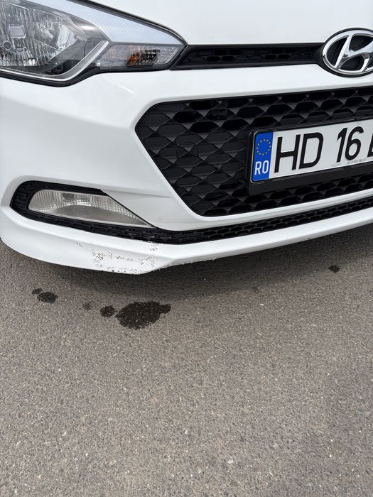 Hyundai i 20 motor 1200 benzina