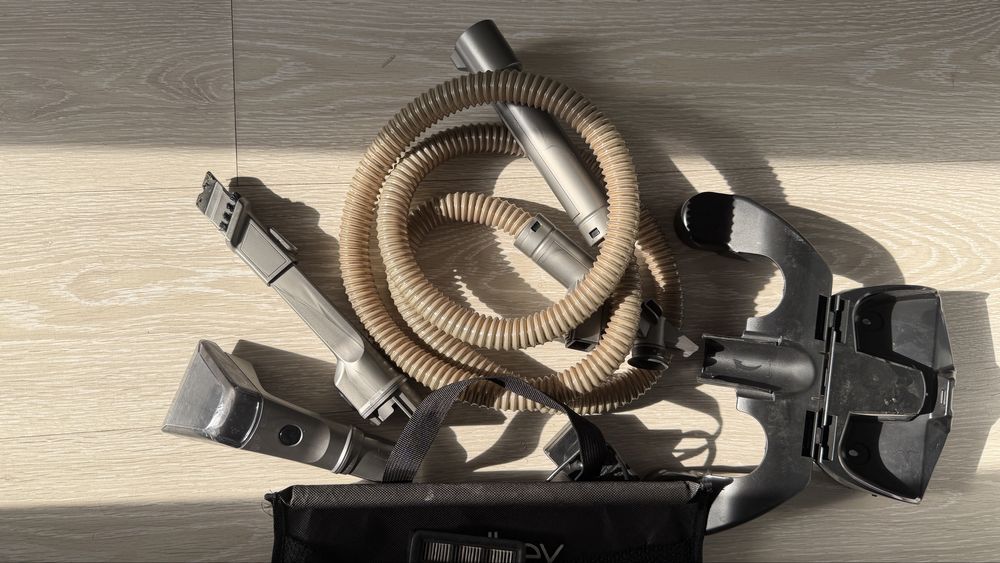 Пылесос Redkey W12 Pro серый