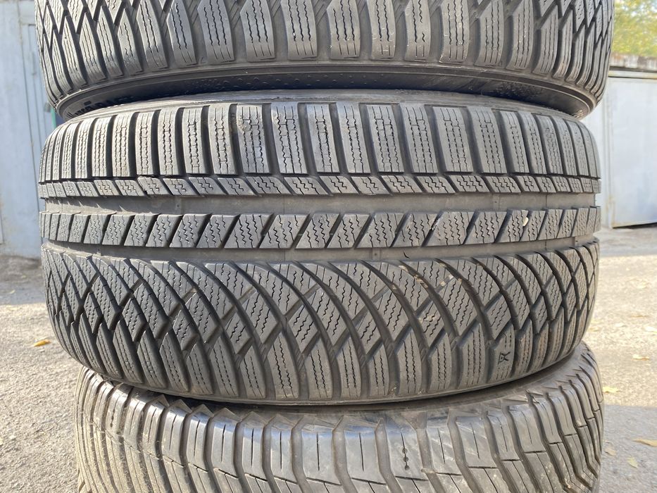 Шины 245/40/19 пара бу кумхо