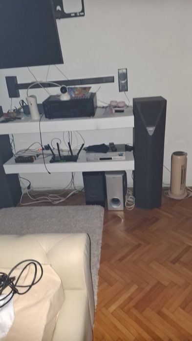 Ofer spre vânzare amplificator audio Sony