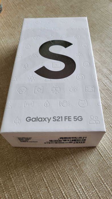 Samsung Galaxy S21FE 5G  128/6GB+ Galaxy Watch 4 - 44 мм