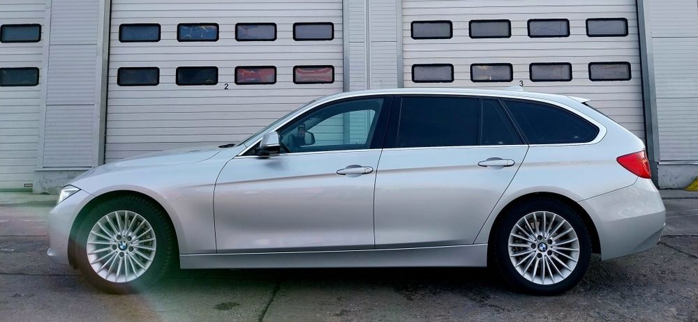 BMW Seria 3 2015 — imagine 8