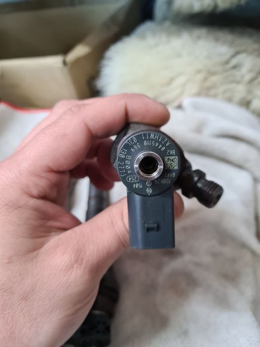 Форсунки vw amarok 2014 год