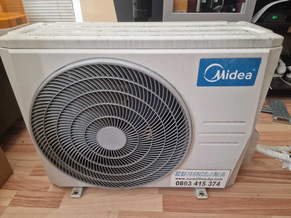Midea MA-12NXD0-I за части
