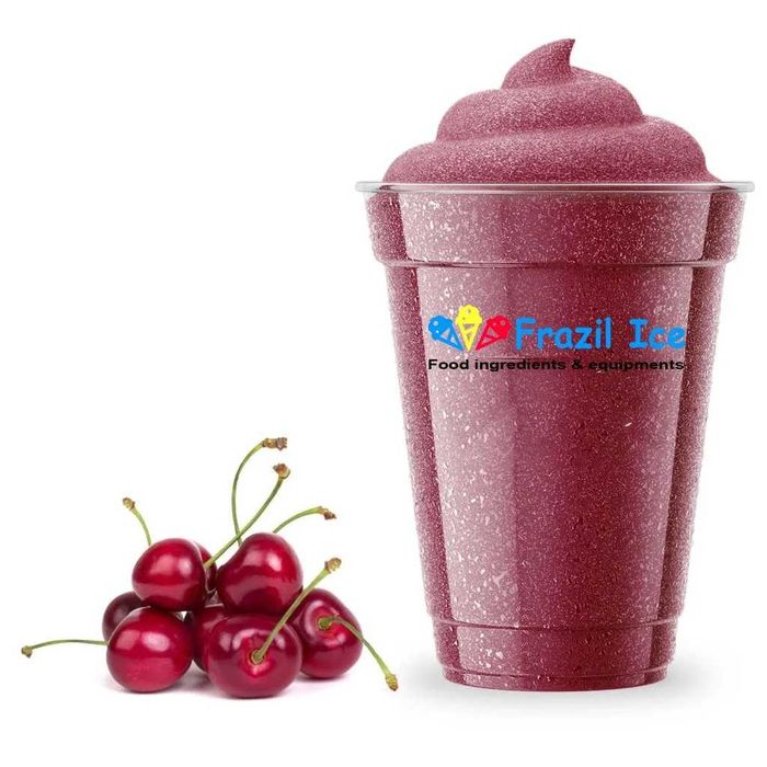 Sirop Granita/Slushy Mere verzi