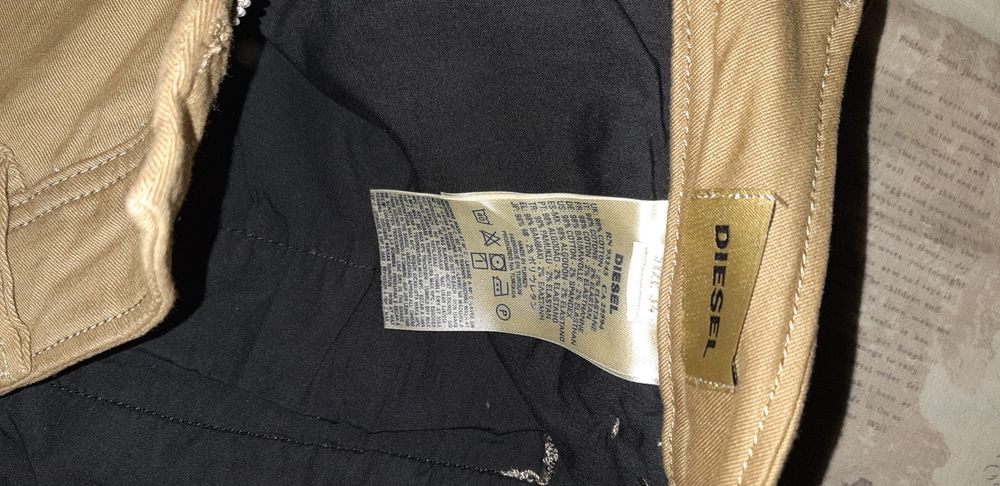 Diesel,jack wolfskin,superdry,pantaloni scurti