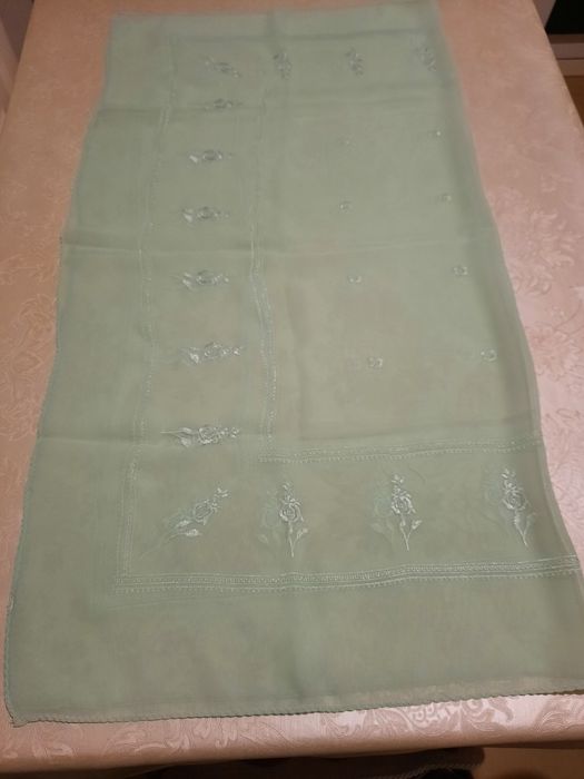 Платок шифоновый