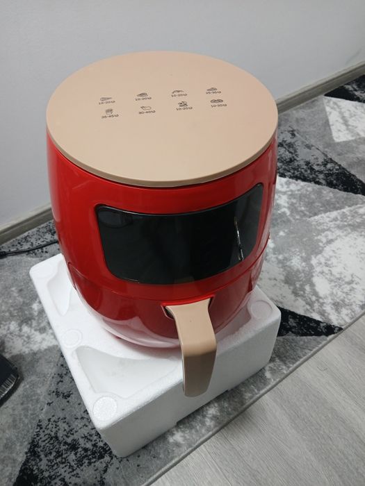 Aparat de gatit cu aburi