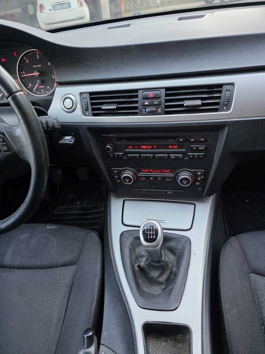 BMW Seria 3 E91 2.0 TDI, An 2008