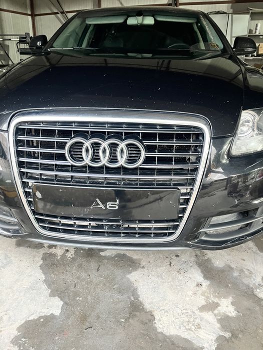 Grila centru audi a6 c6