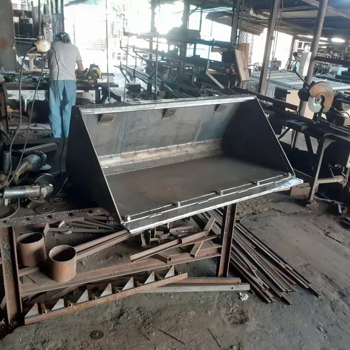 Ковш на погрузчик