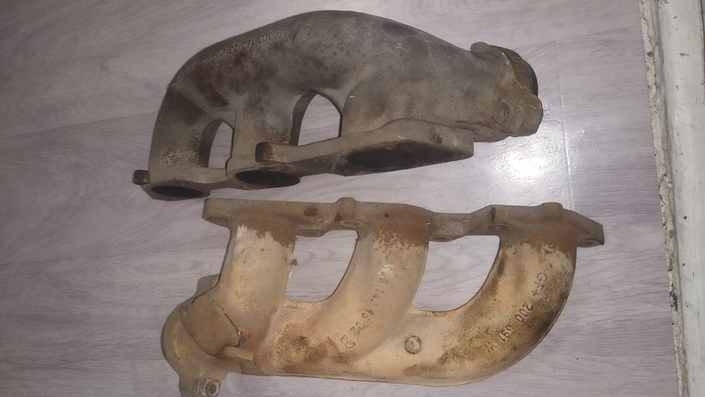 Запчасти на Двигатель  124 м103 2.6