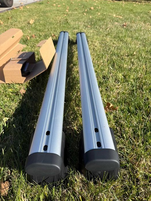 Оригинални греди за багажник за Audi Q5 - Нови