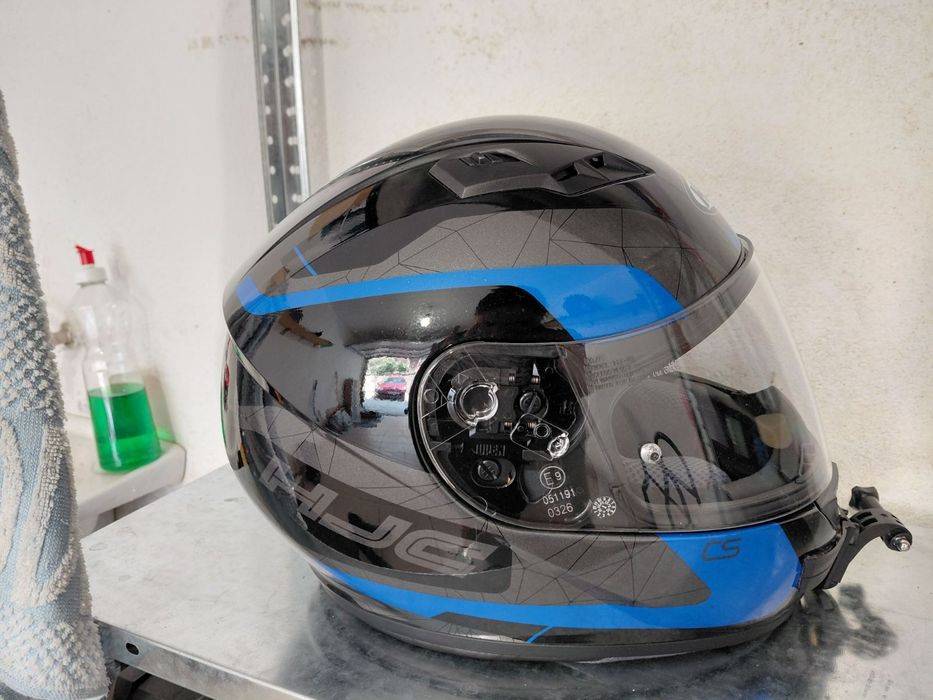 Каска HJC CS15 размер XS