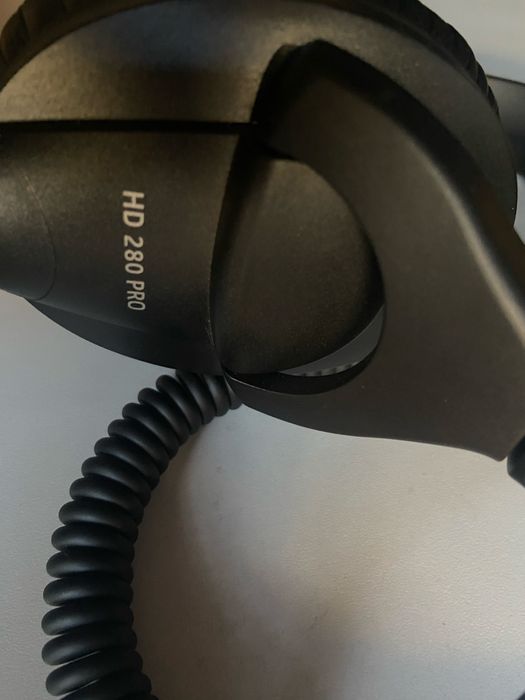 Наушники Sennheiser HD 280 Pro