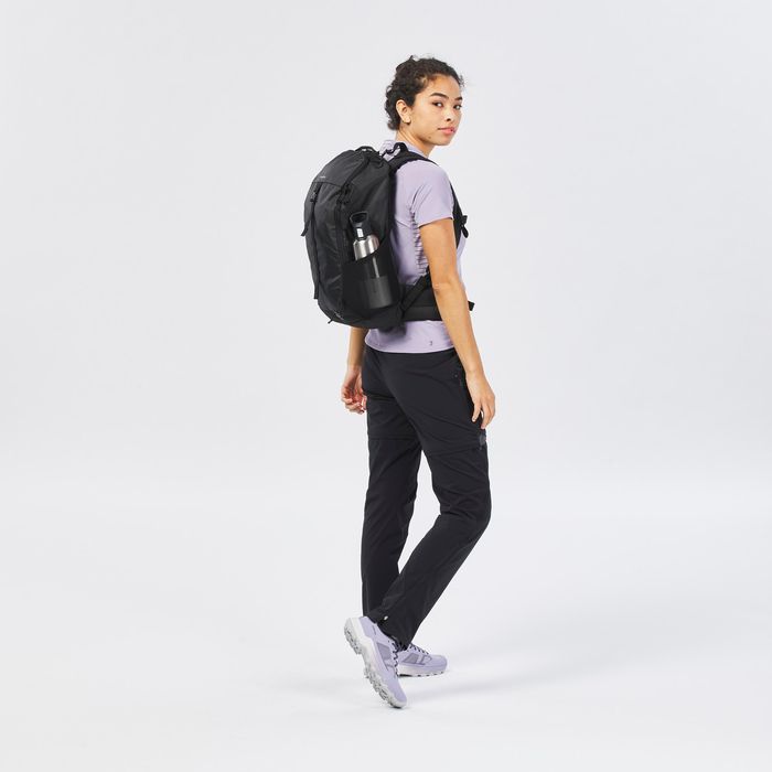 Pantalon Modulabil Drumeție la Munte - produs resigilat Decathlon
