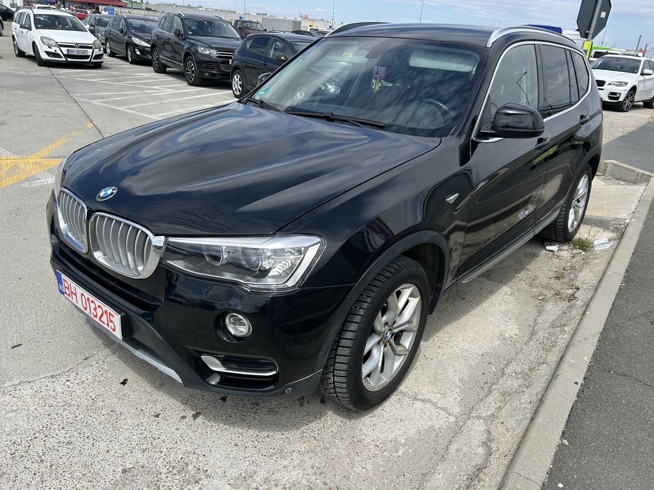 BMW X3 2015 — imagine 3