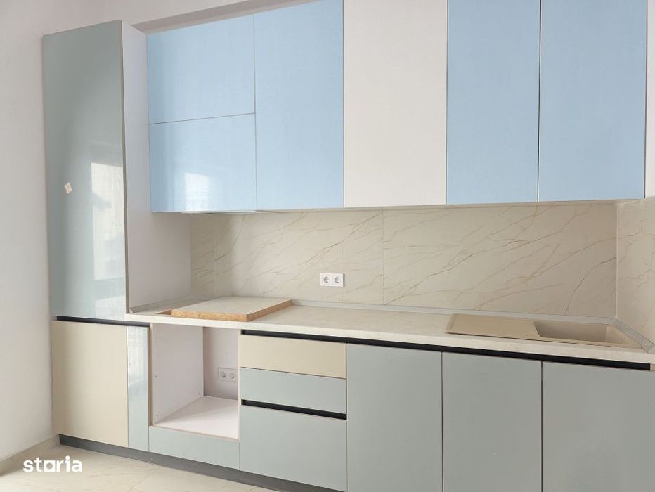 Apartament cu doua camere, zona Dealul Lempes, Sanpetru