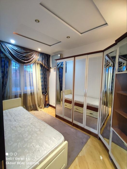 3х комнатная, Парк Бабура, ор-р Шота-Руставели, Пед. Институт