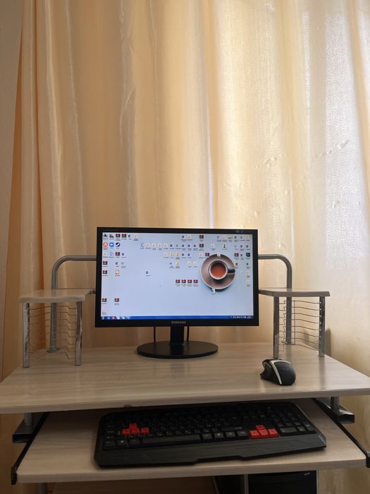Компьютер Windows 7