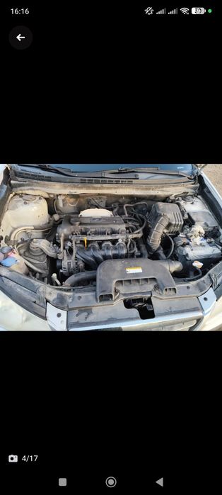 Продам машину Хендай Элантра