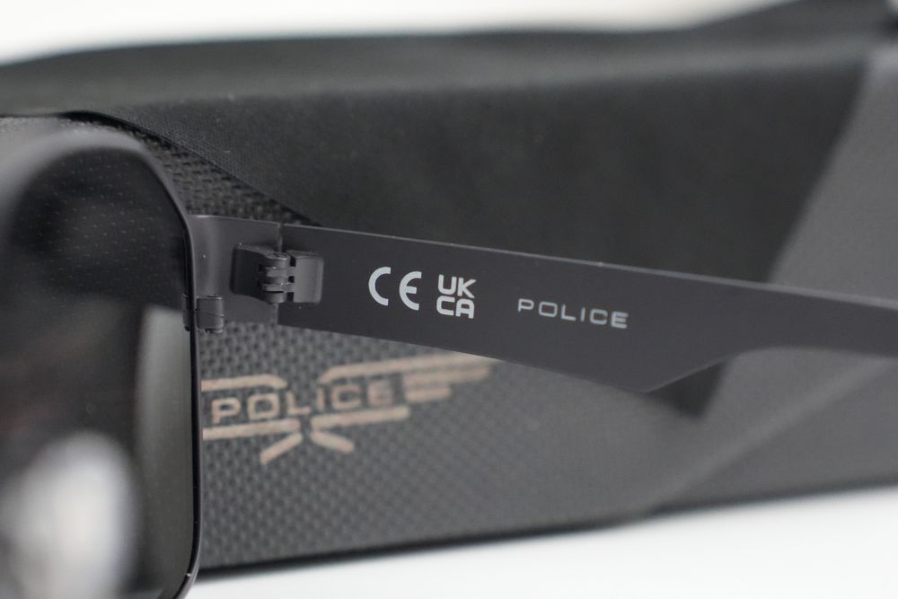 Новые солнцезащитные очки Police