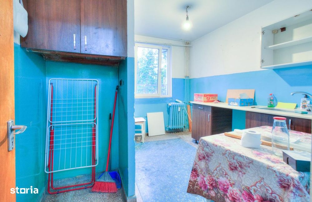 Apartament 2 camere Titan Ozana Fetesti Metrou 1 Decembrie - Giurgeni