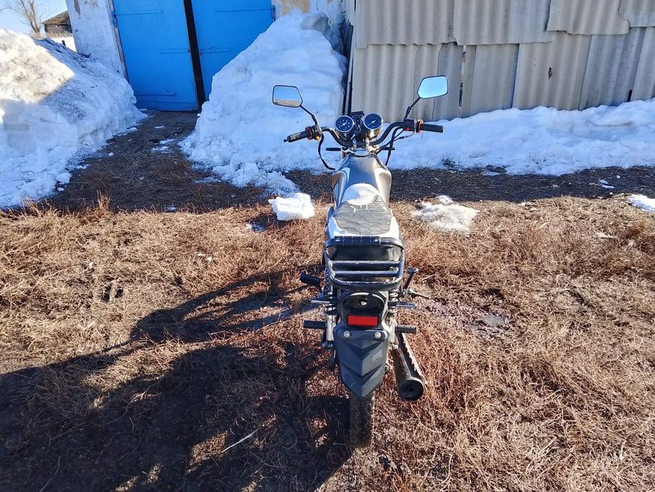 Продам мотоцикл vento