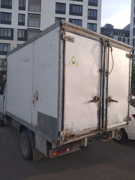 Продам газель термофургон