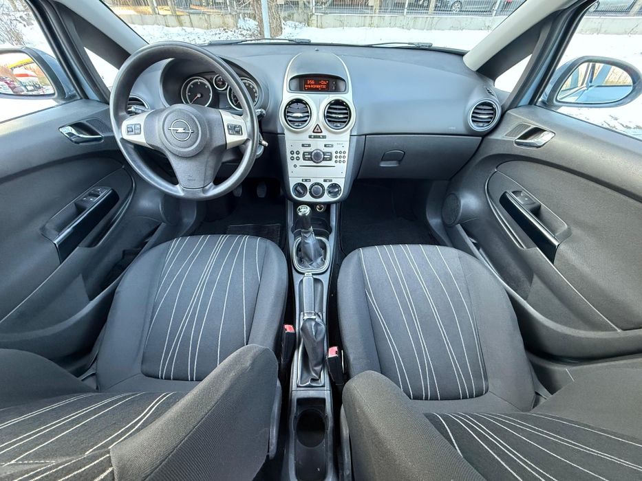 Opel Corsa Diesel 90 mii km.