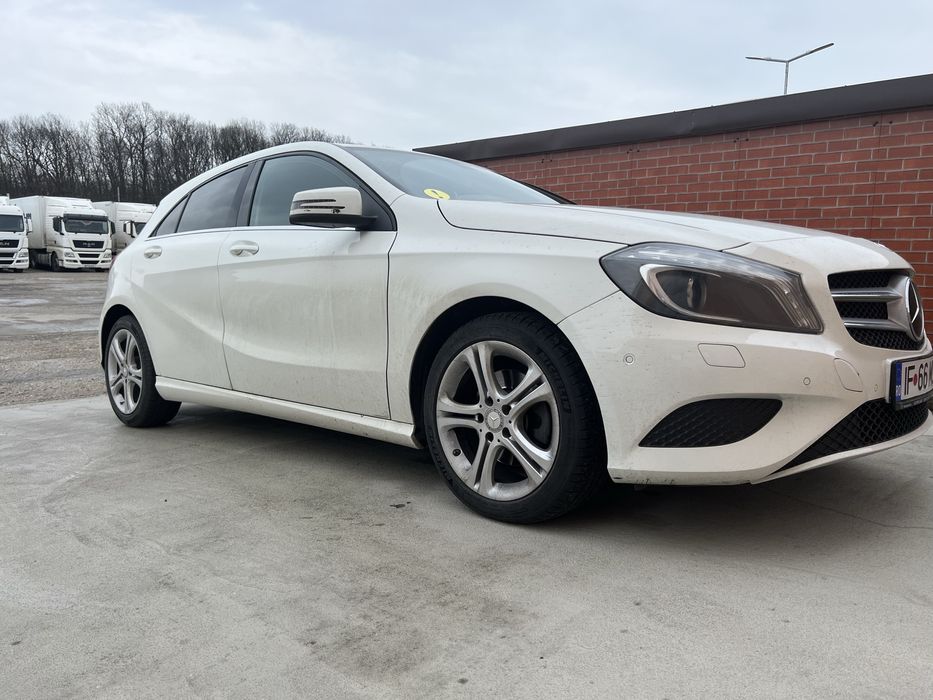 Mercedes A220  An 2015 km 140000 realii