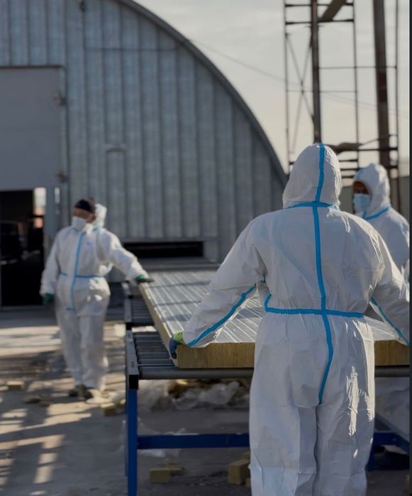 Ангары и склады под ключ