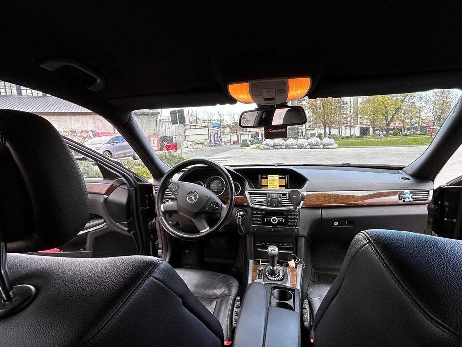 Mercedes Benz E 200 CDI W212 | Automat | Întreținut | Stare foarte bună