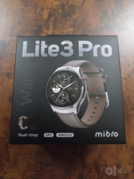 Смартчасы mibro Lite3 Pro